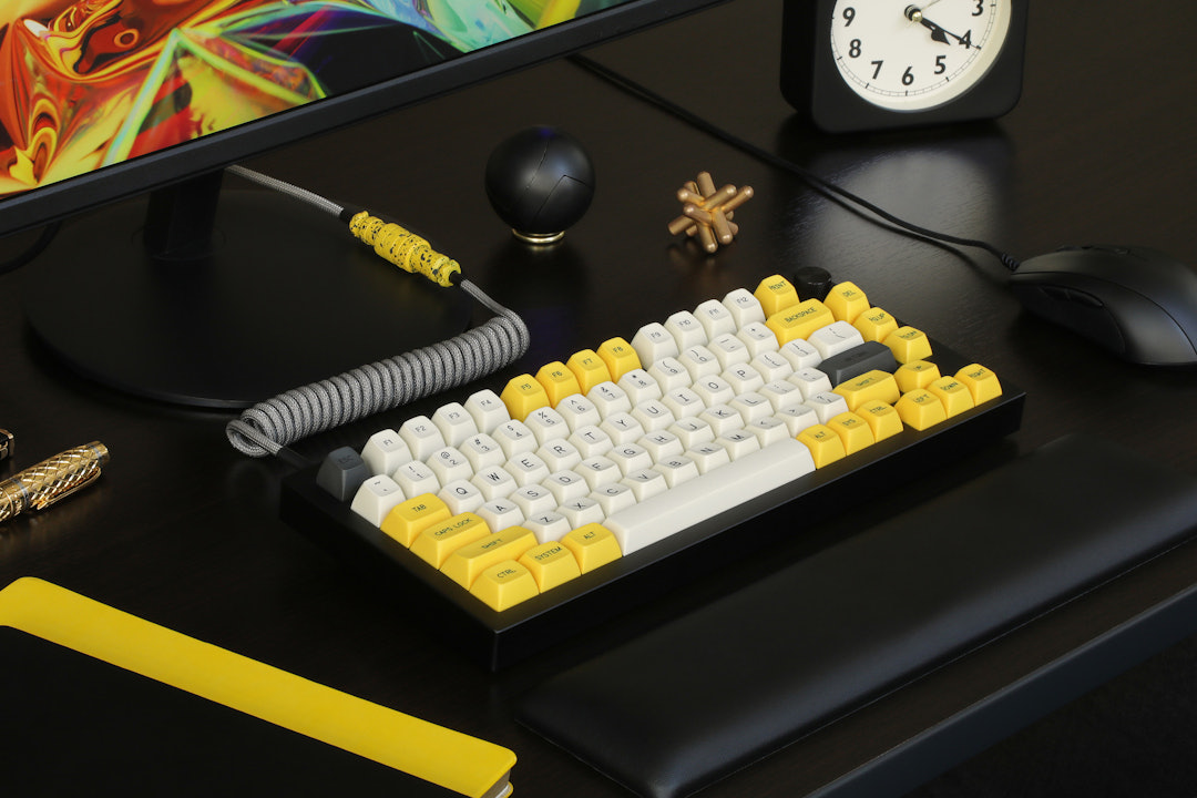 Drop + Zambumon MT3 Serika R2 Keycap Set