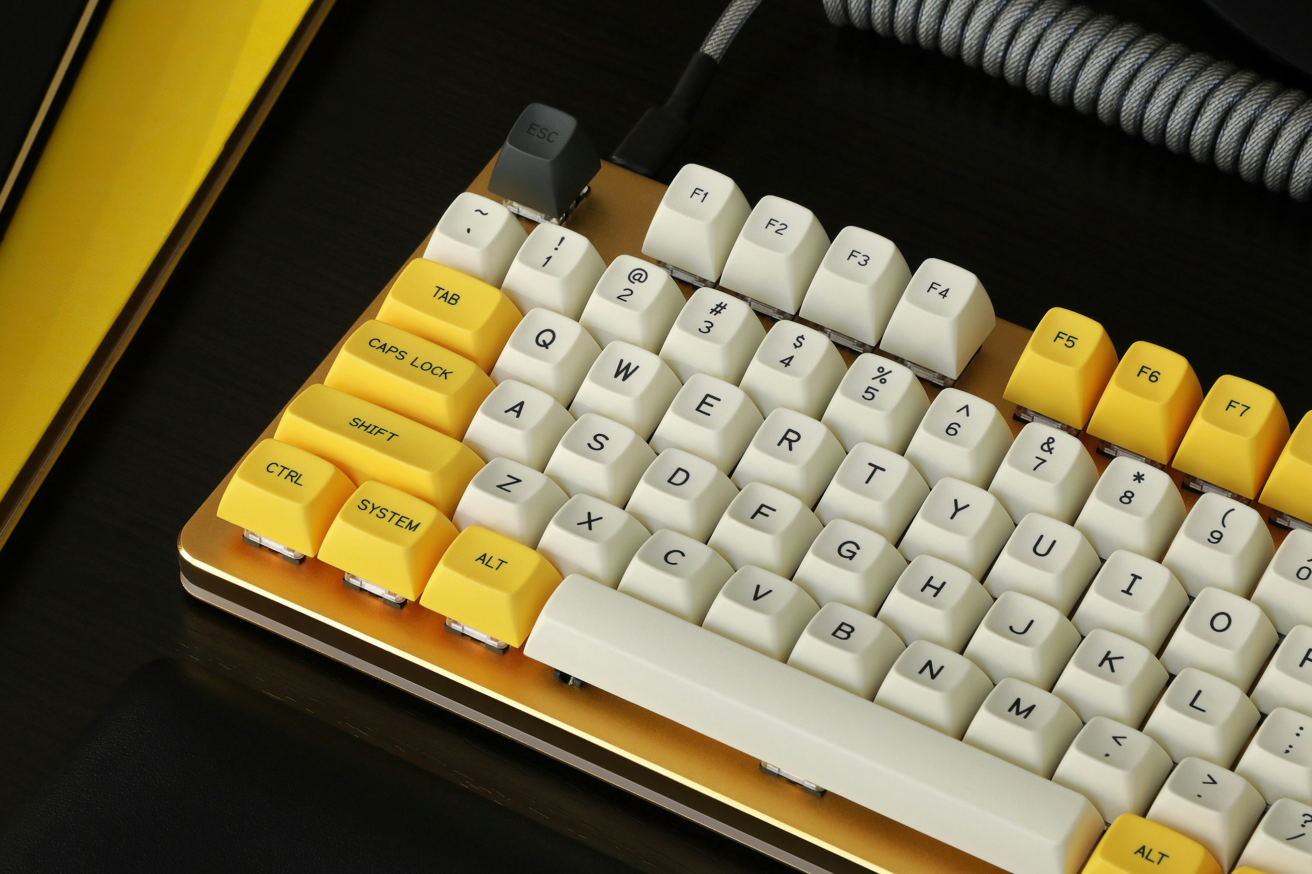 Drop + Zambumon MT3 Serika R2 Keycap Set