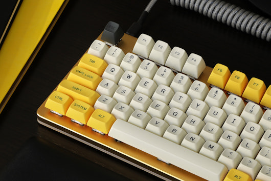 Drop + Zambumon MT3 Serika R2 Keycap Set