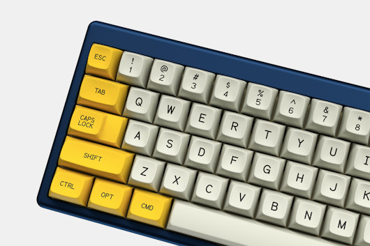 Drop + Zambumon MT3 Serika R1 Custom Keycap Set