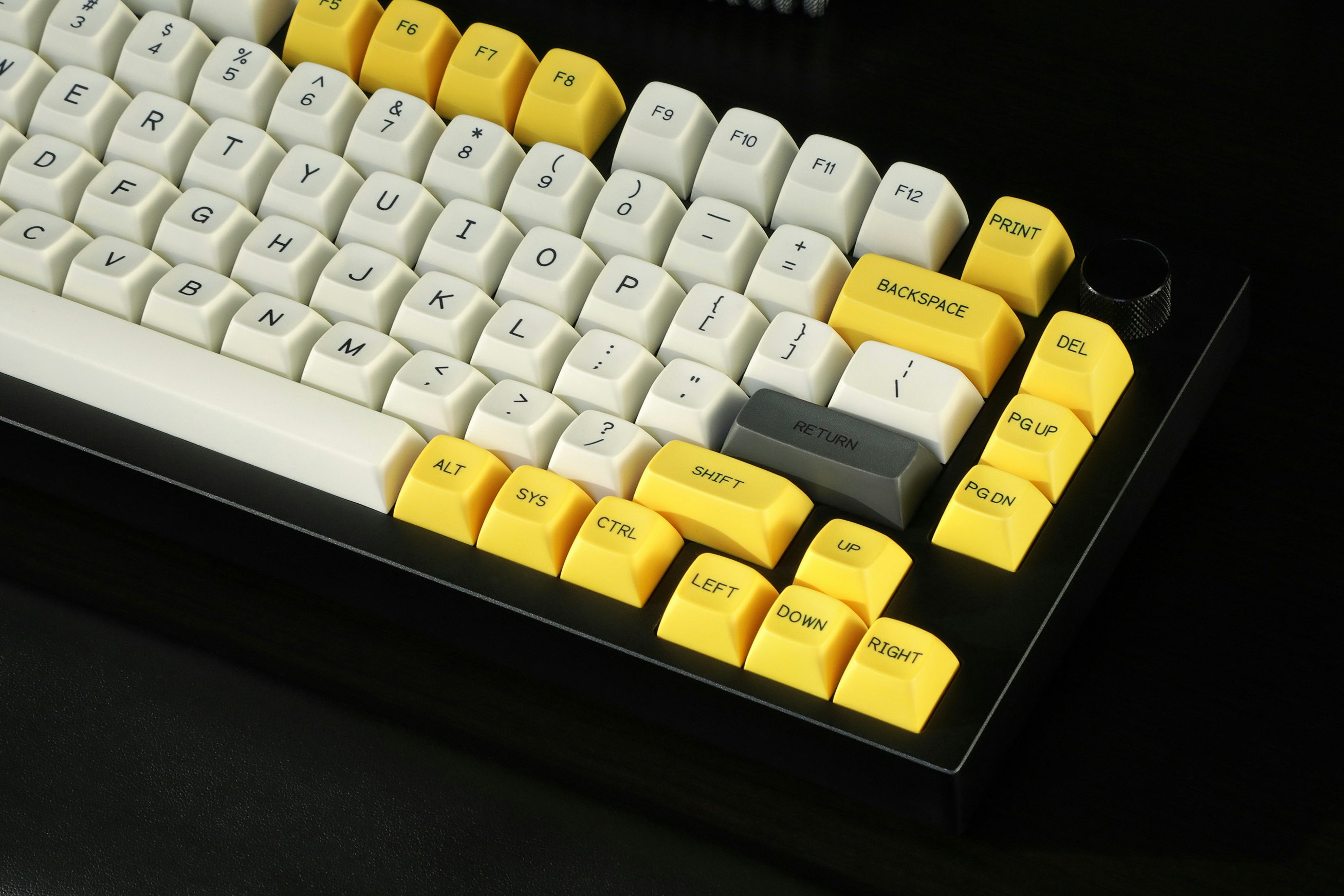Drop + Zambumon MT3 Serika R2 Keycap Set