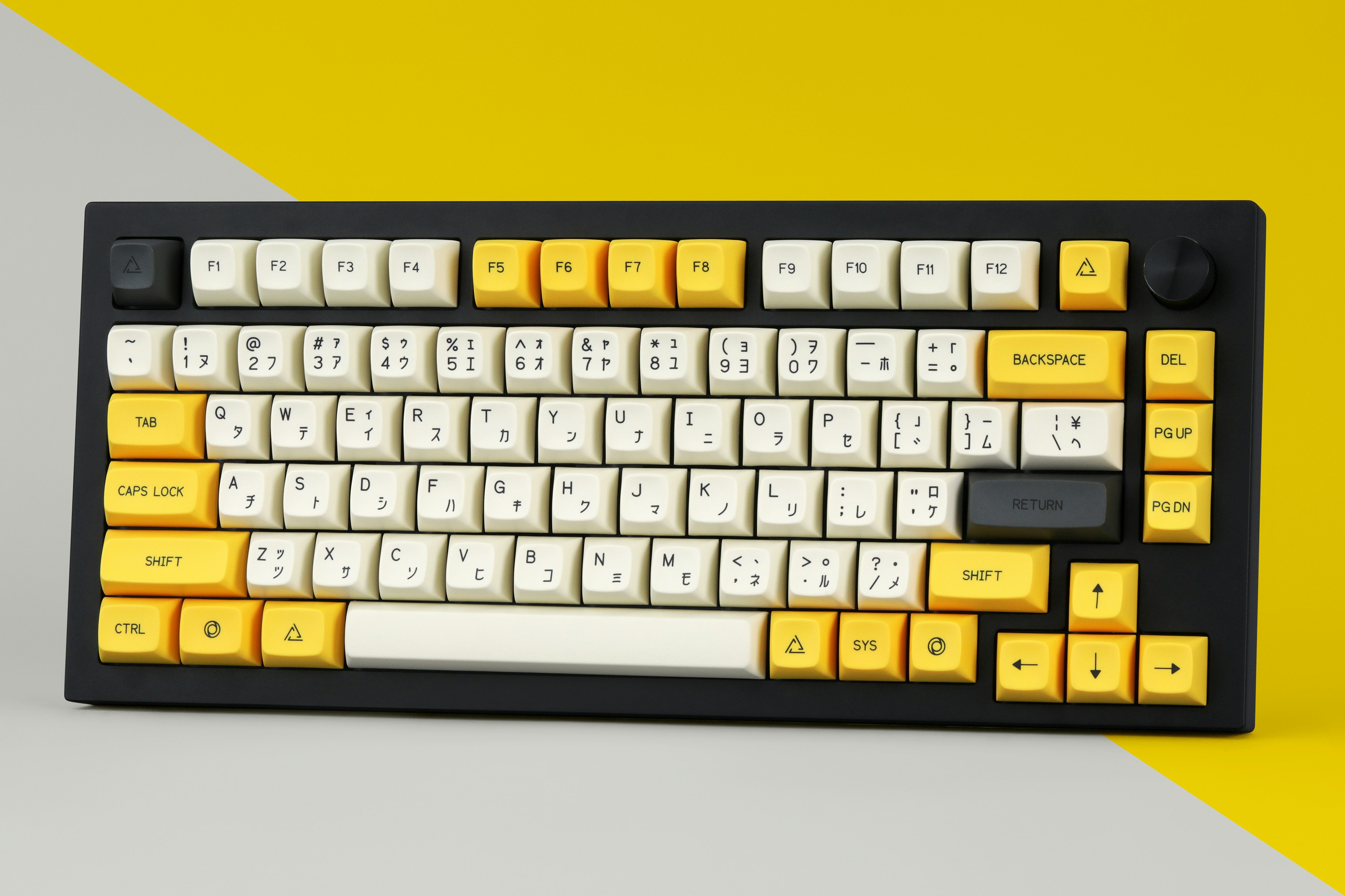 Drop + Zambumon MT3 Serika R2 Keycap Set