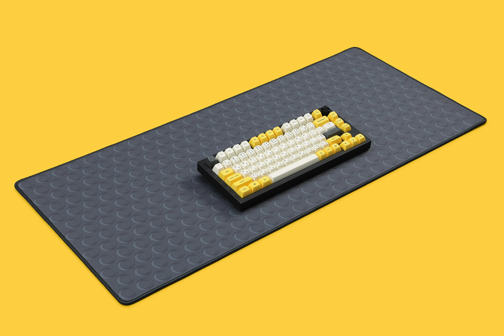 Drop + Zambumon Serika Desk Mat