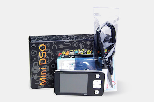 DS211 Nano Arm Digital Portable Oscilloscope