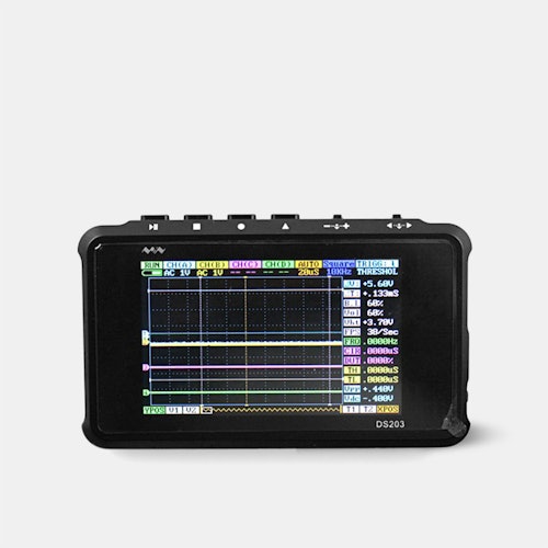 Dso203 Nano Arm Dso V2 Quad Mini Oscilloscope Kit Price Reviews