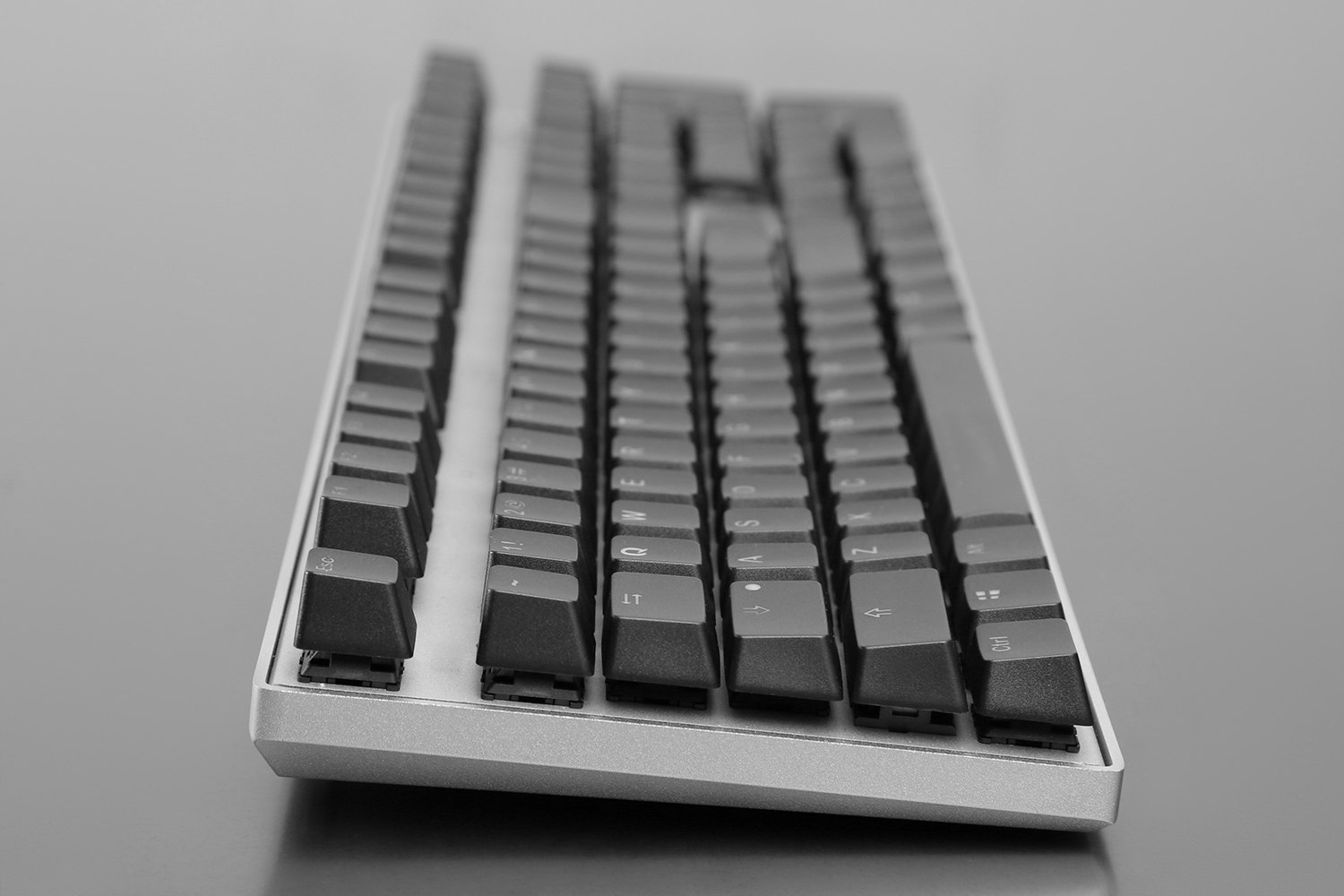 discodsp discovery pro split keyboard custom