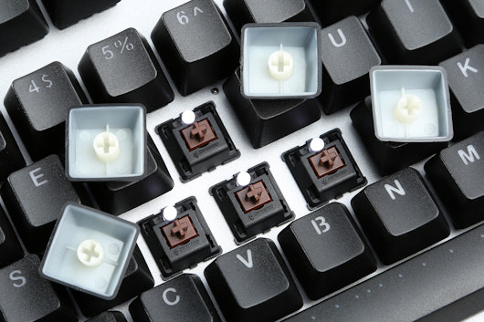 DSX Backlit Keyboard - Massdrop Exclusive