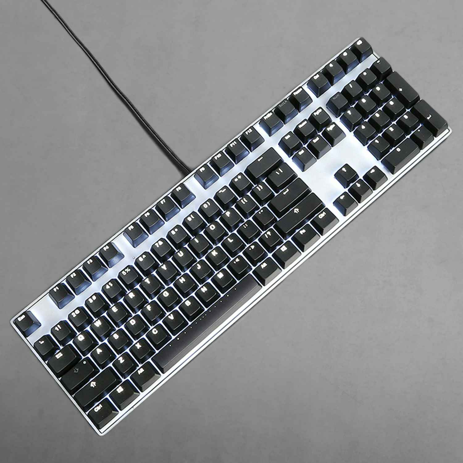 DSX Backlit Keyboard - Massdrop Exclusive | Mechanical Keyboards | Full ...