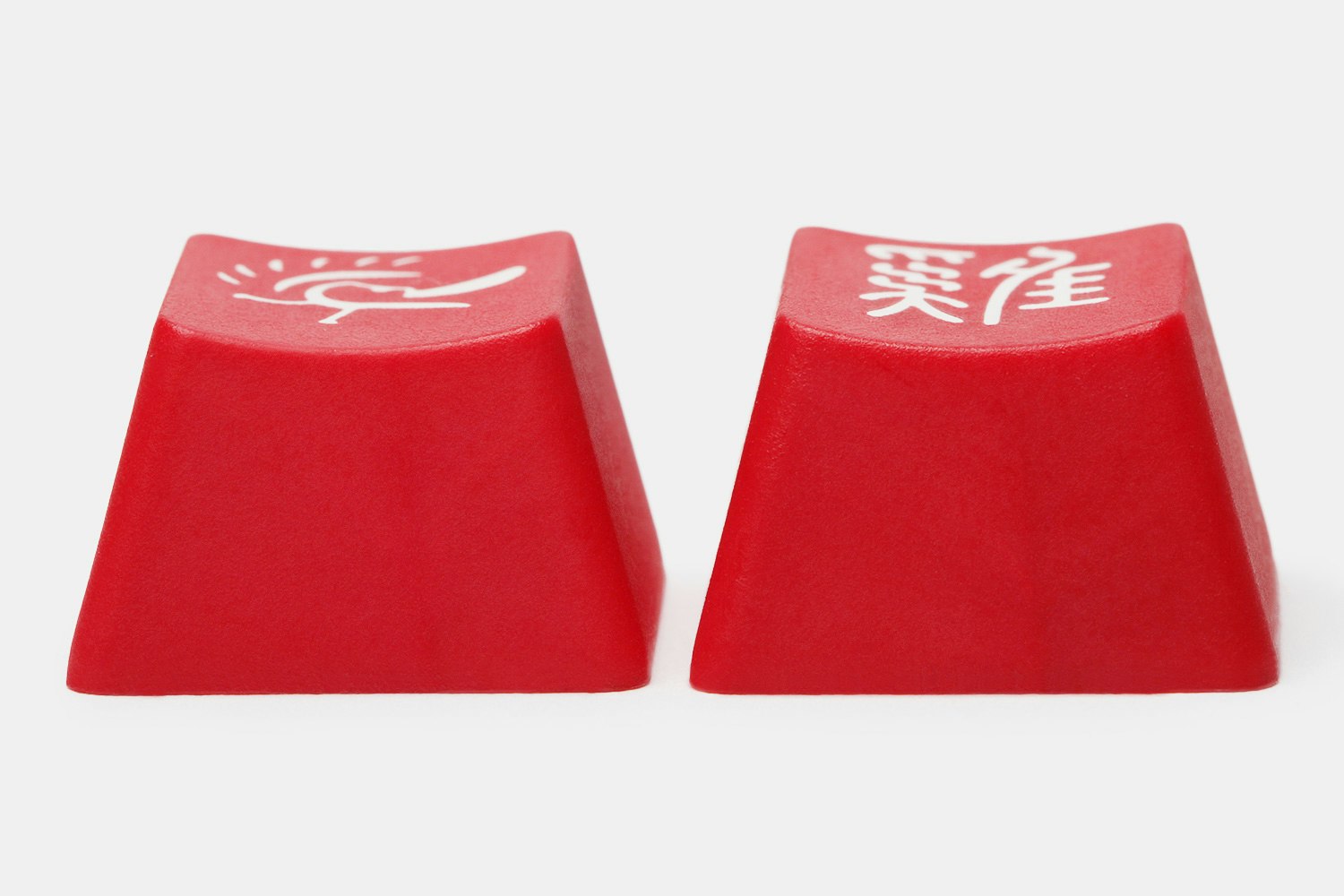 Ducky 11-Key PBT Doubleshot Color Keycap Set