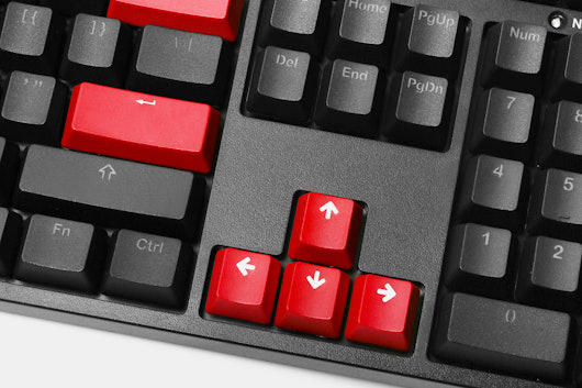 Ducky 11-Key PBT Doubleshot Color Keycap Set
