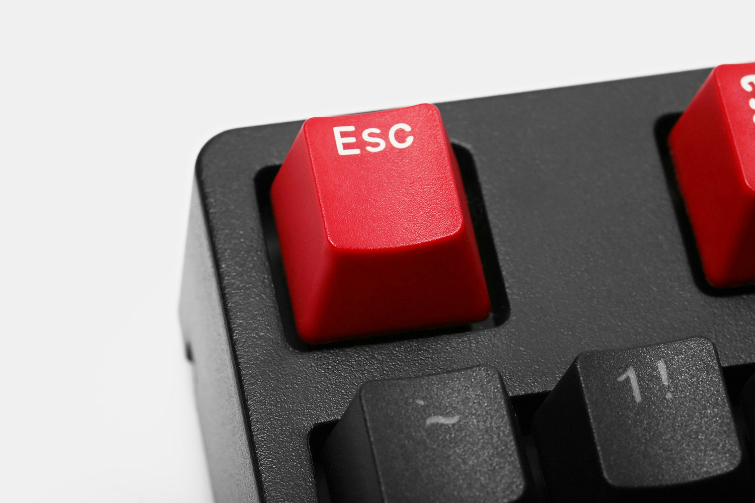 Ducky 11-Key PBT Doubleshot Color Keycap Set