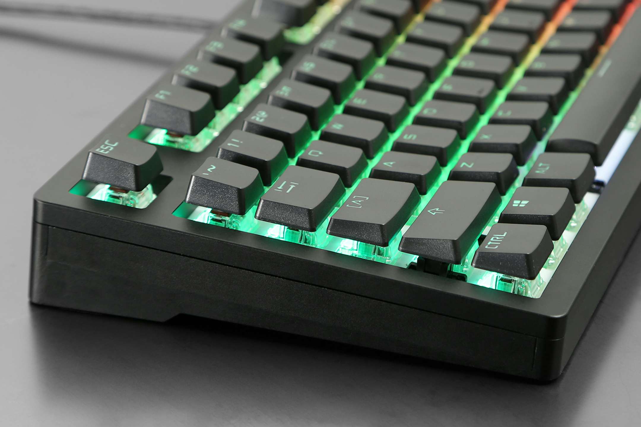 Ducky ABS Doubleshot 108-Key Floating Keycap Set | Mechanical Keyboards ...