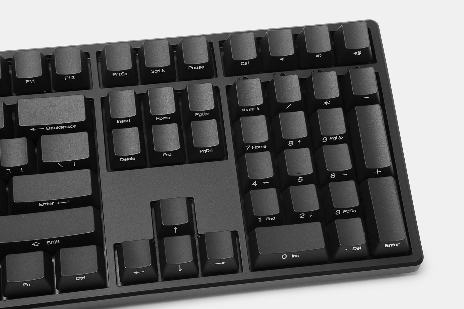 Ducky ONE Full-Size Mechanical Keyboard + Keycaps