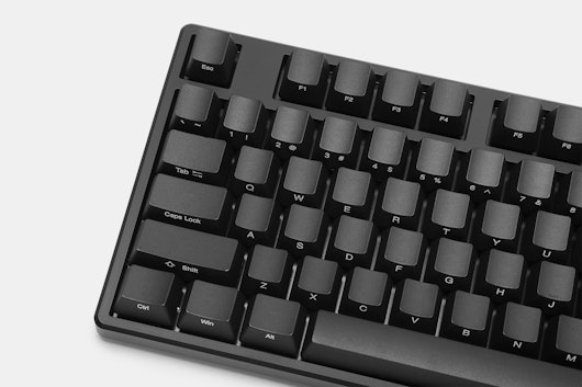 Ducky ONE Full-Size Mechanical Keyboard + Keycaps