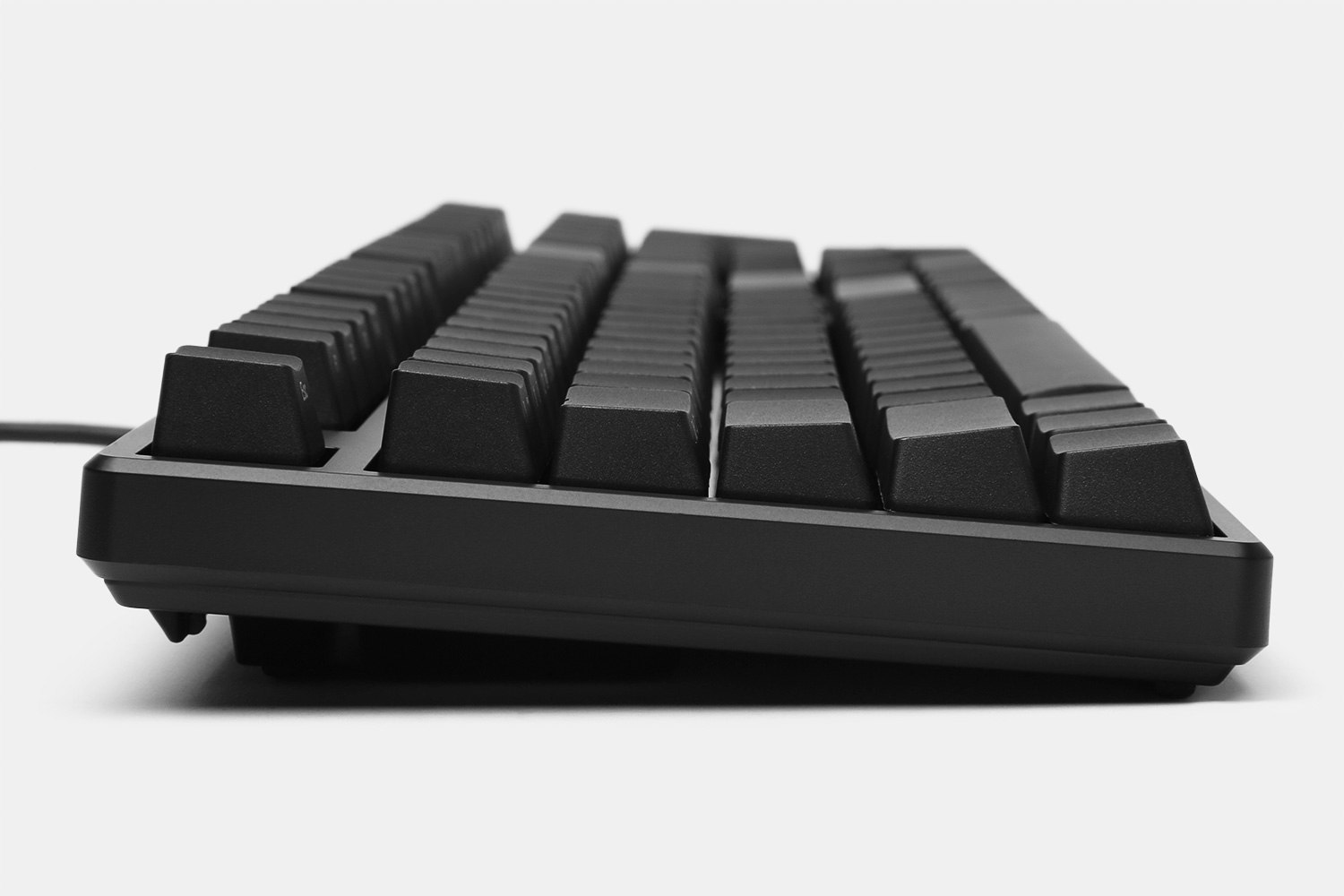 Ducky ONE Full-Size Mechanical Keyboard + Keycaps