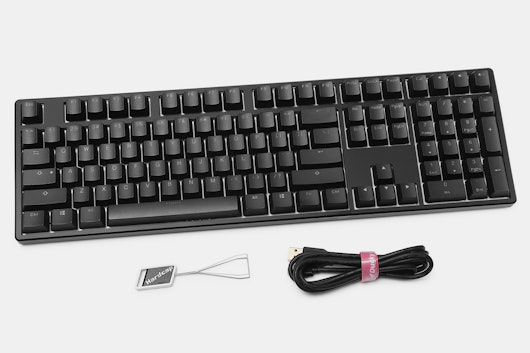 Ducky ONE RGB Full-Size Mechanical Keyboard