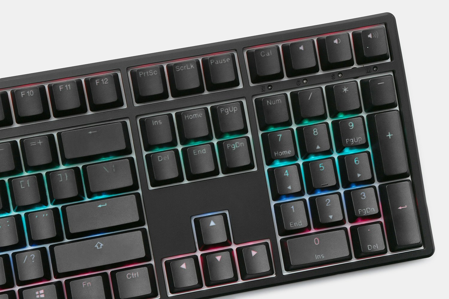 Ducky ONE RGB Full-Size Mechanical Keyboard