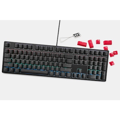 Ducky ONE RGB Full-Size Mechanical Keyboard | Price & Reviews | Massdrop