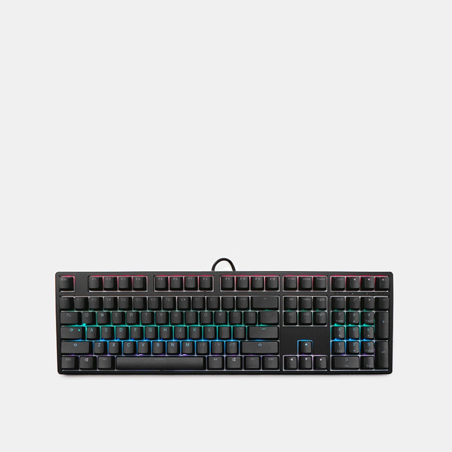Ducky ONE RGB FullSize Mechanical Keyboard Mechanical Keyboards