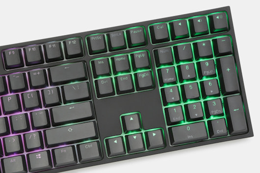 Ducky PBT Seamless Backlit Keycap Set