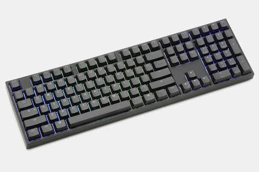 Ducky PBT Seamless Backlit Keycap Set