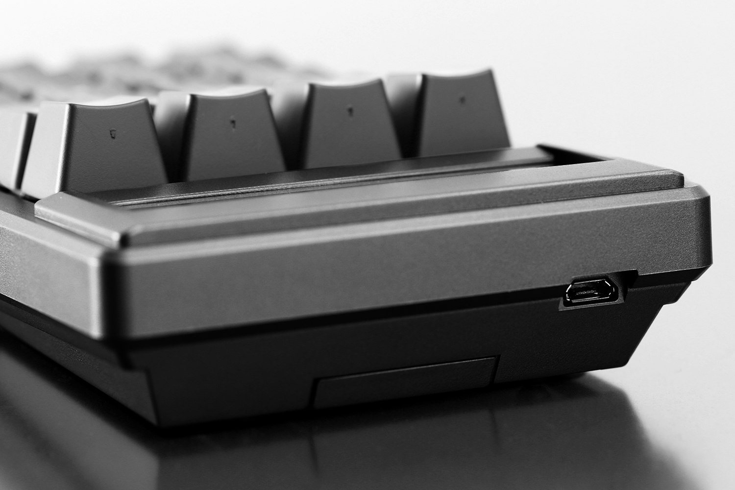 Ducky Pocket RGB Mechanical Numpad + Keychain Mechanical Keyboards