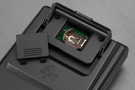 Ducky Pocket RGB Mechanical Numpad + Keychain