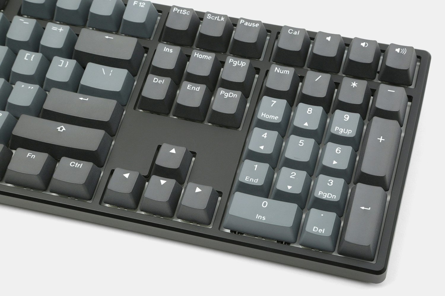 Ducky Skyline PBT Doubleshot 2-Tone Keycap Set