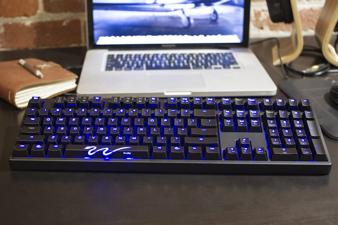 Ducky Shine 3 Keyboard Bundle