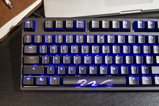 Ducky Shine 3 Keyboard Bundle
