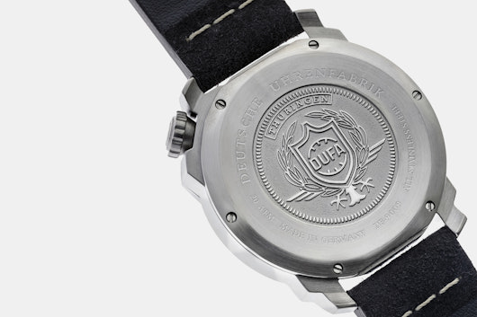 DuFa Kiel Series Quartz Watch