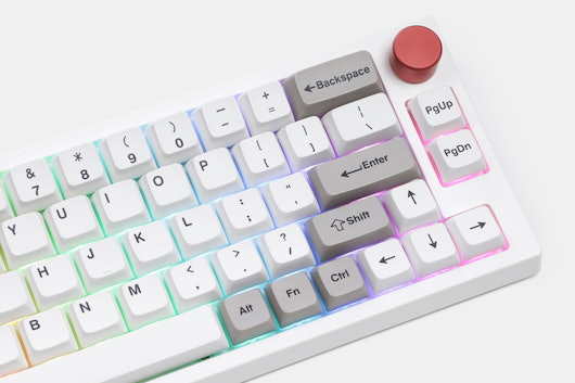 DUKHARO VN66 65% Hot-Swappable RGB Wireless Keyboard