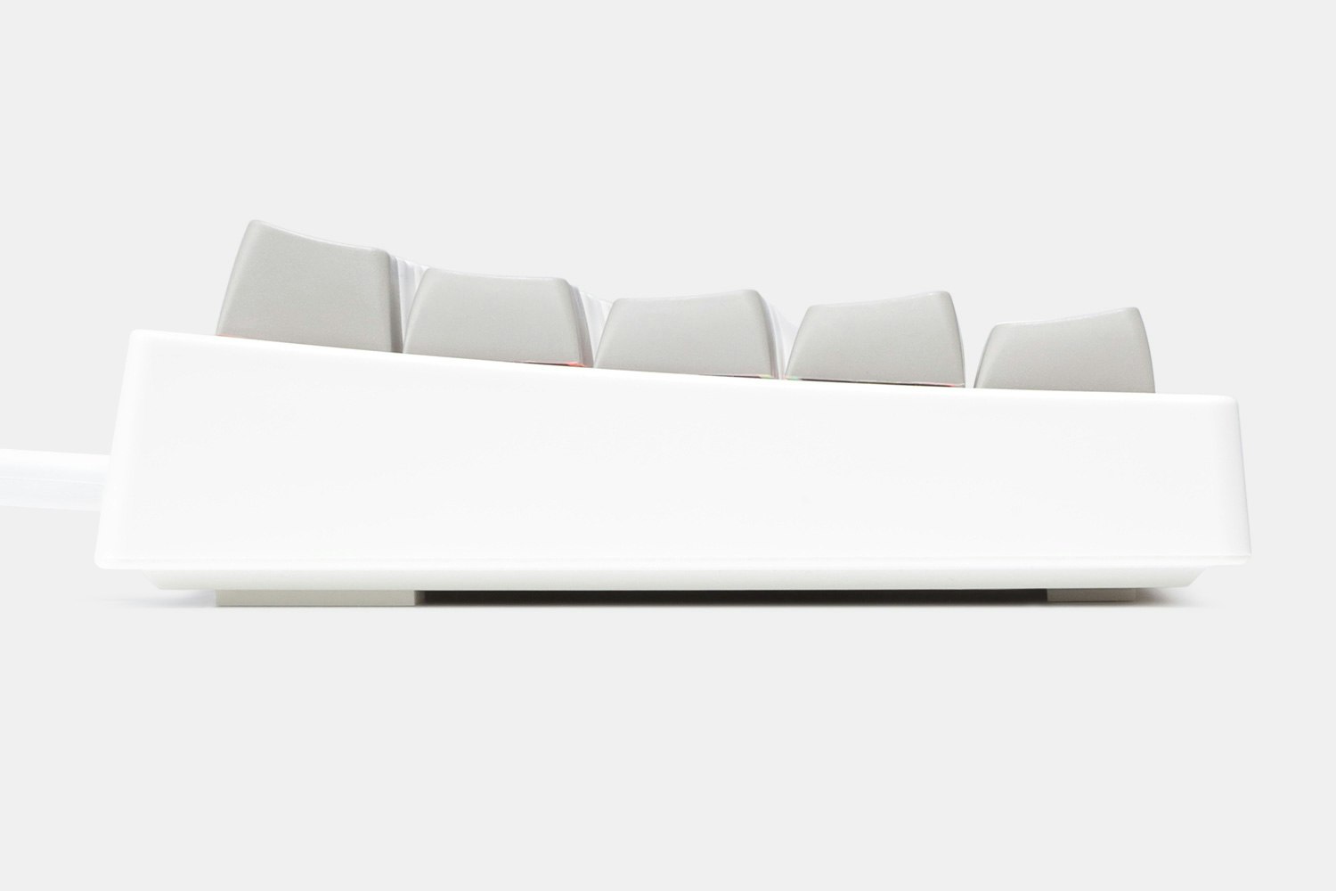 DUKHARO VN66 65% Hot-Swappable RGB Wireless Keyboard