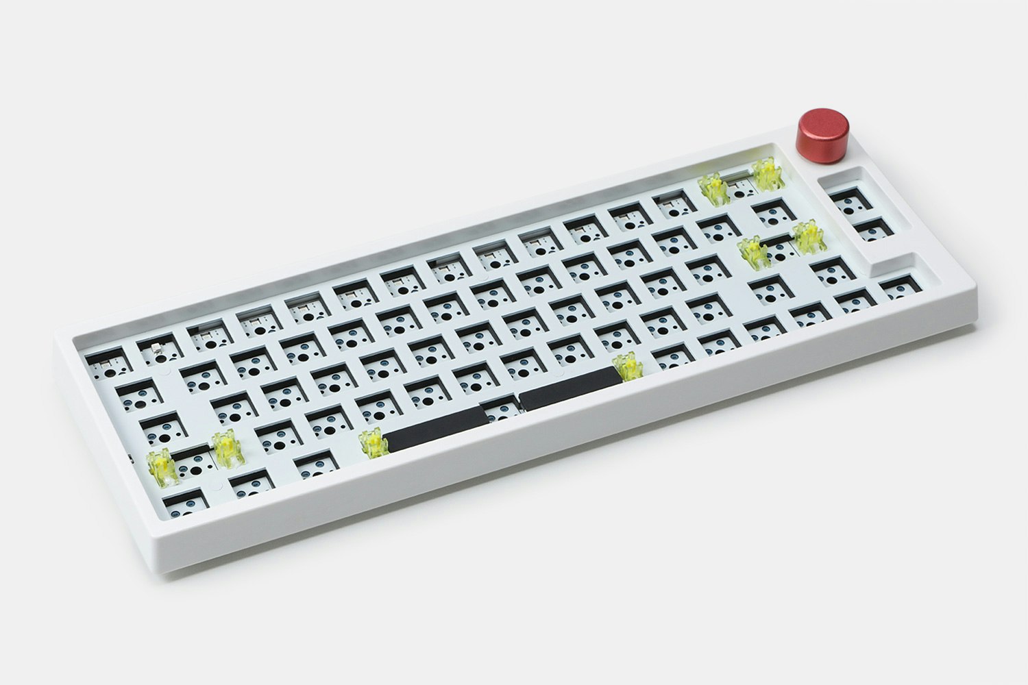 DUKHARO VN66メカニカルキーボード 真鍮プレート 超レア品 DUKHARO VN66メカニカルキーボード 真鍮プレート 超レア品 DUKHARO