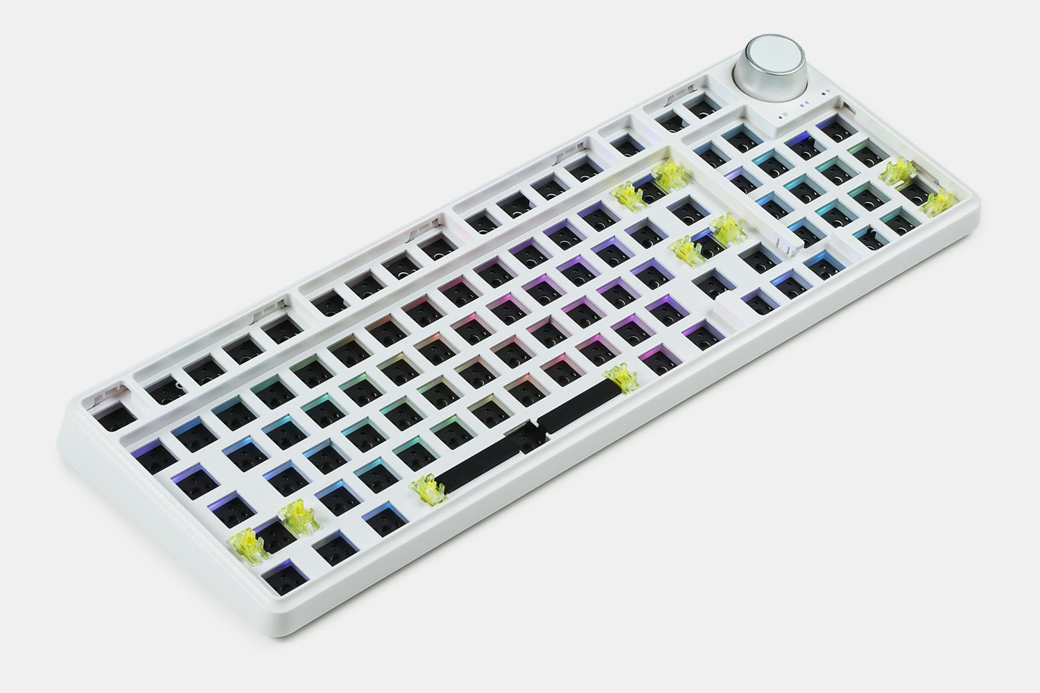 Dukharo VN96 Barebones Keyboard