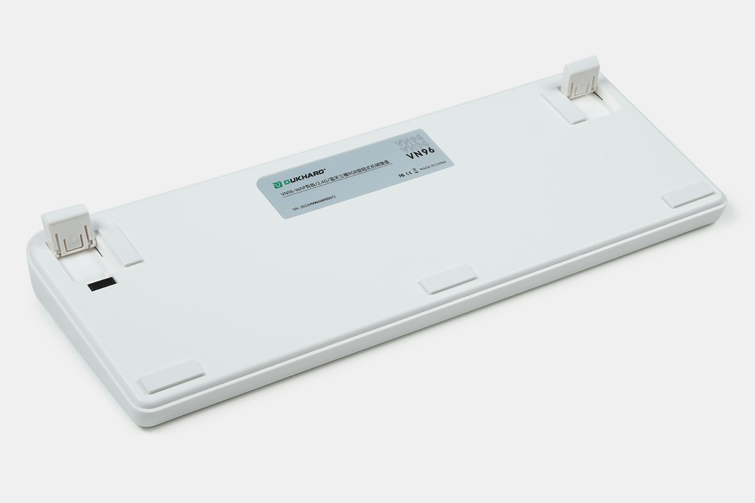 Dukharo VN96 Barebones Keyboard