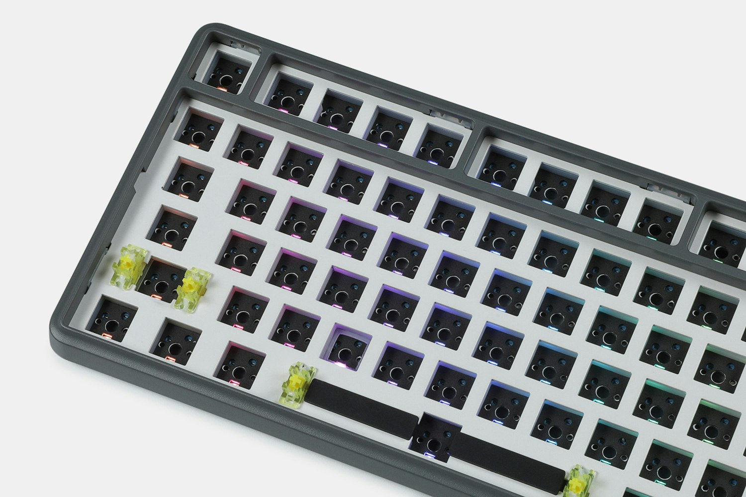 Dukharo VN96 Barebones Keyboard