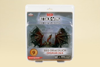 Red Dracolich