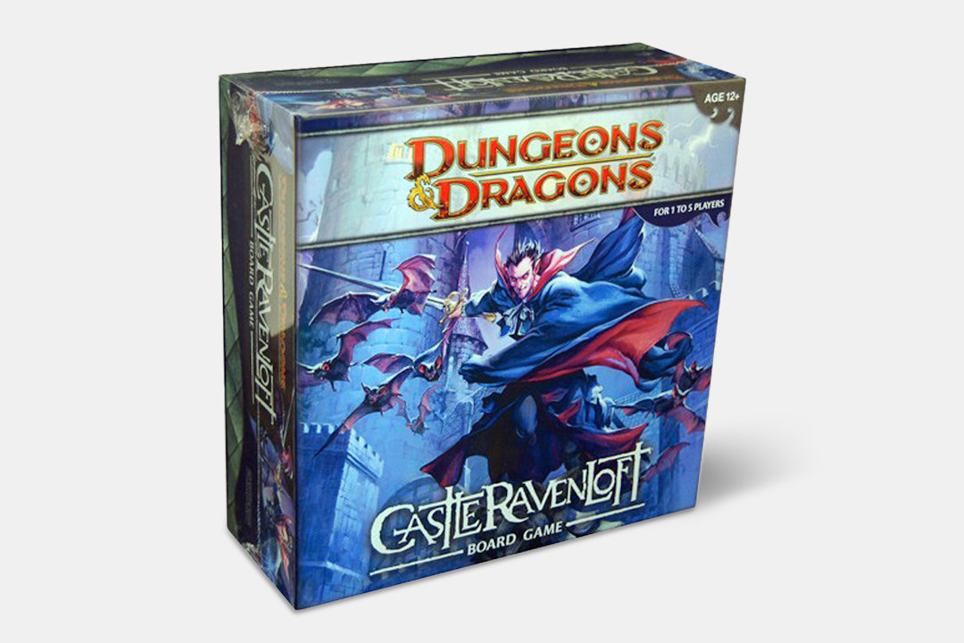 Dungeons & Dragons Board Game Bundle
