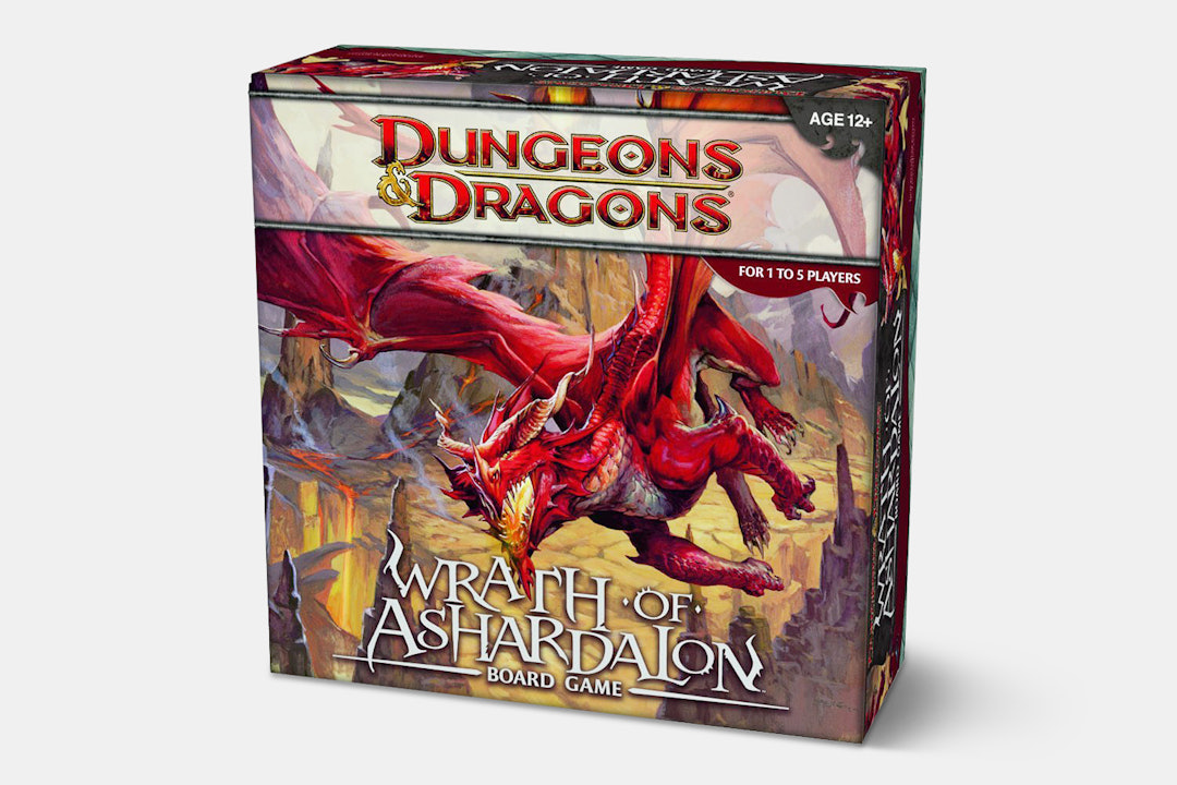 Dungeons & Dragons Board Game Bundle