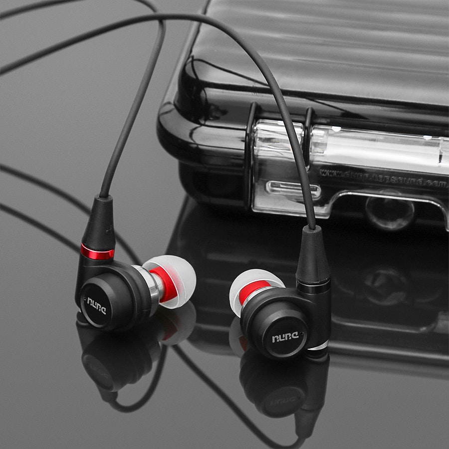 DUNU DN-2002 IEM | Audiophile | Headphones | Universal IEM