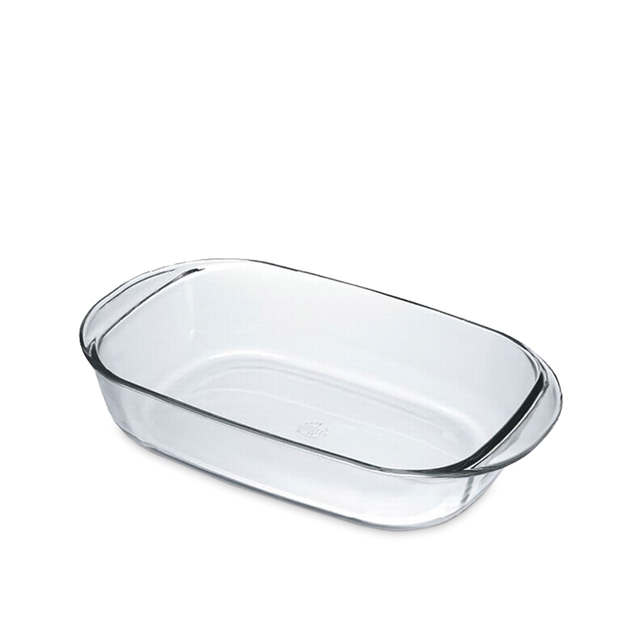 Duralex Tempered Glass Baking Dish Bakeware Drop - Main Image