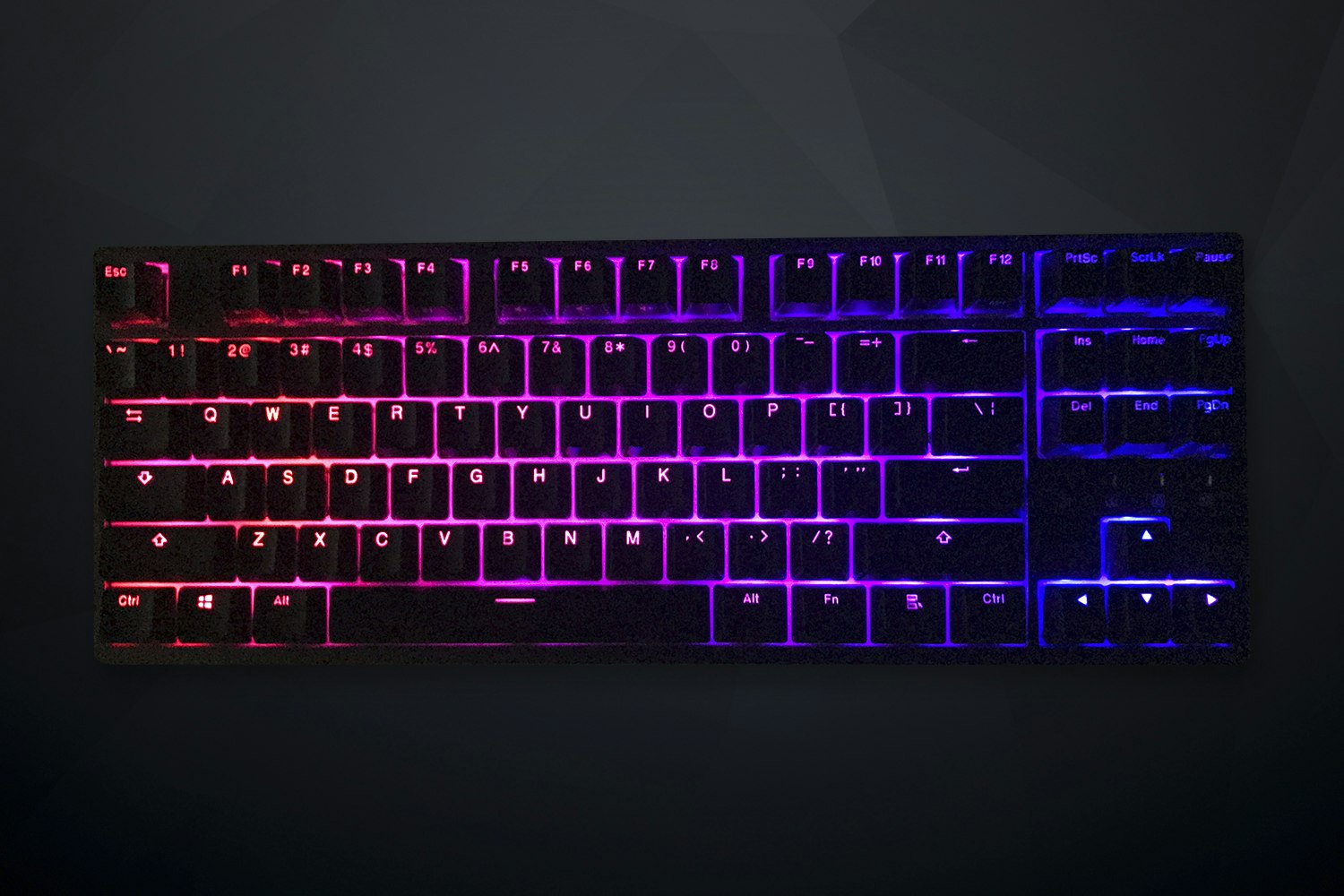 Durgod Aurora K320 TKL Mechanical Keyboard