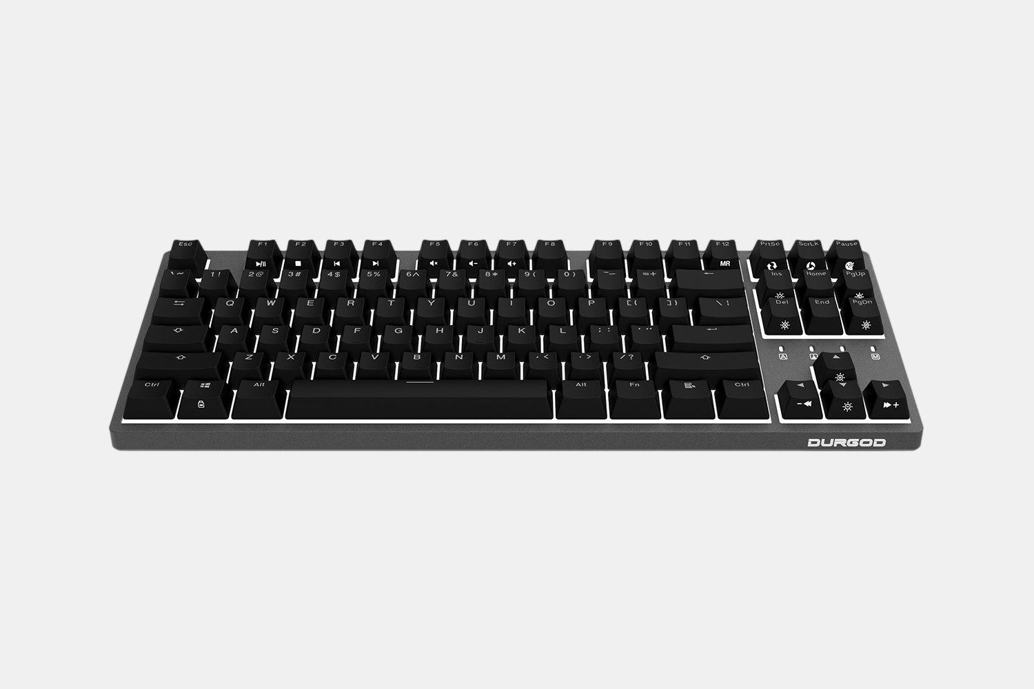 Durgod Aurora K320 TKL Mechanical Keyboard