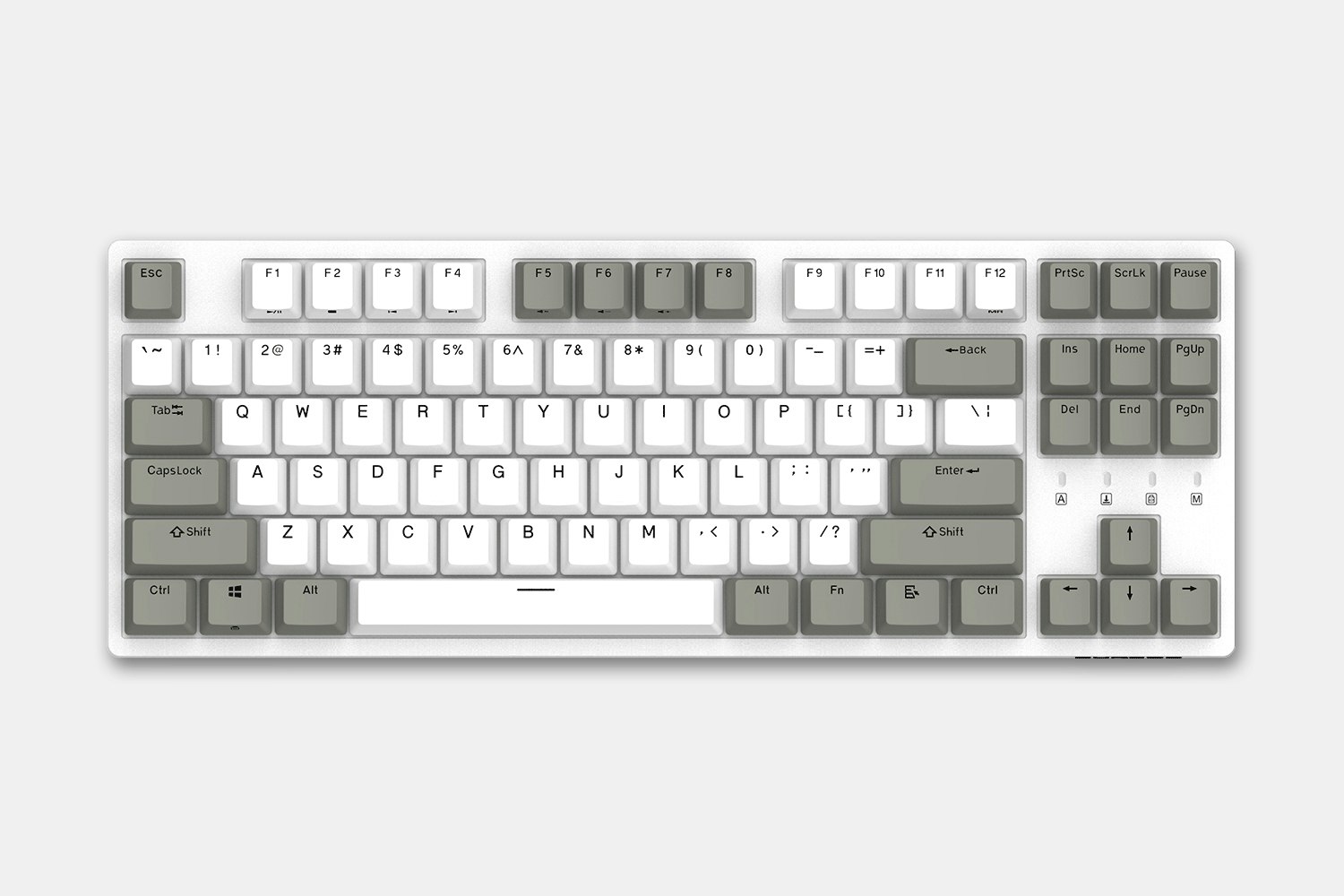 K320 - Natural White