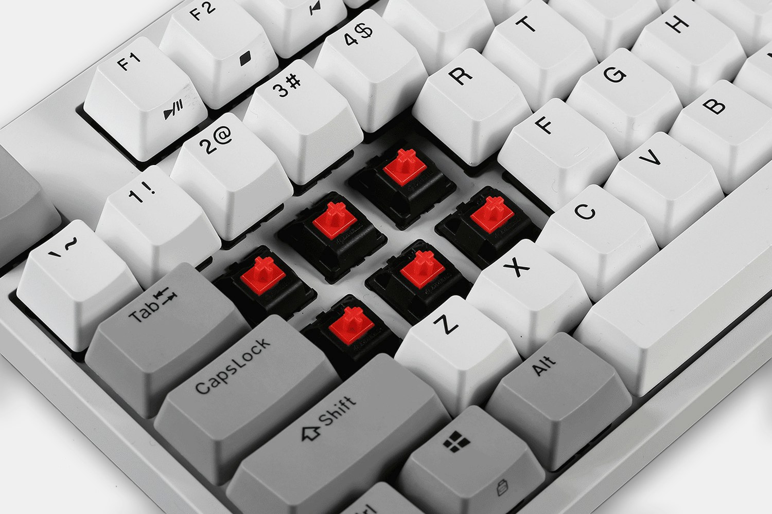 Durgod K320/Nebula RGB TKL Keyboard – Flash Sale