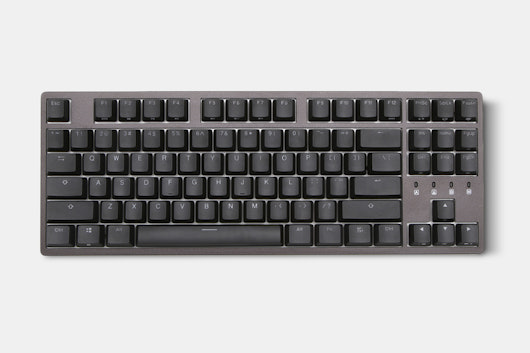 Durgod K320/Nebula RGB TKL Keyboard – Flash Sale