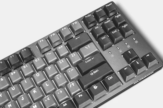 Durgod Corona K320 Backlit TKL Mechanical Keyboard
