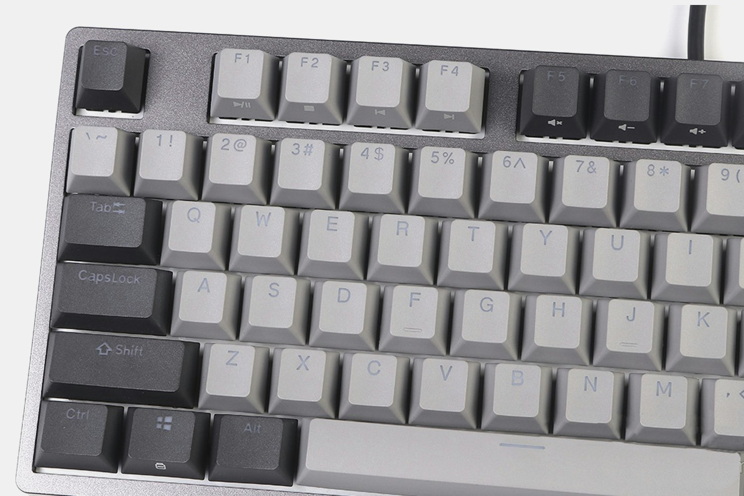 Durgod Corona K320 Backlit TKL Mechanical Keyboard