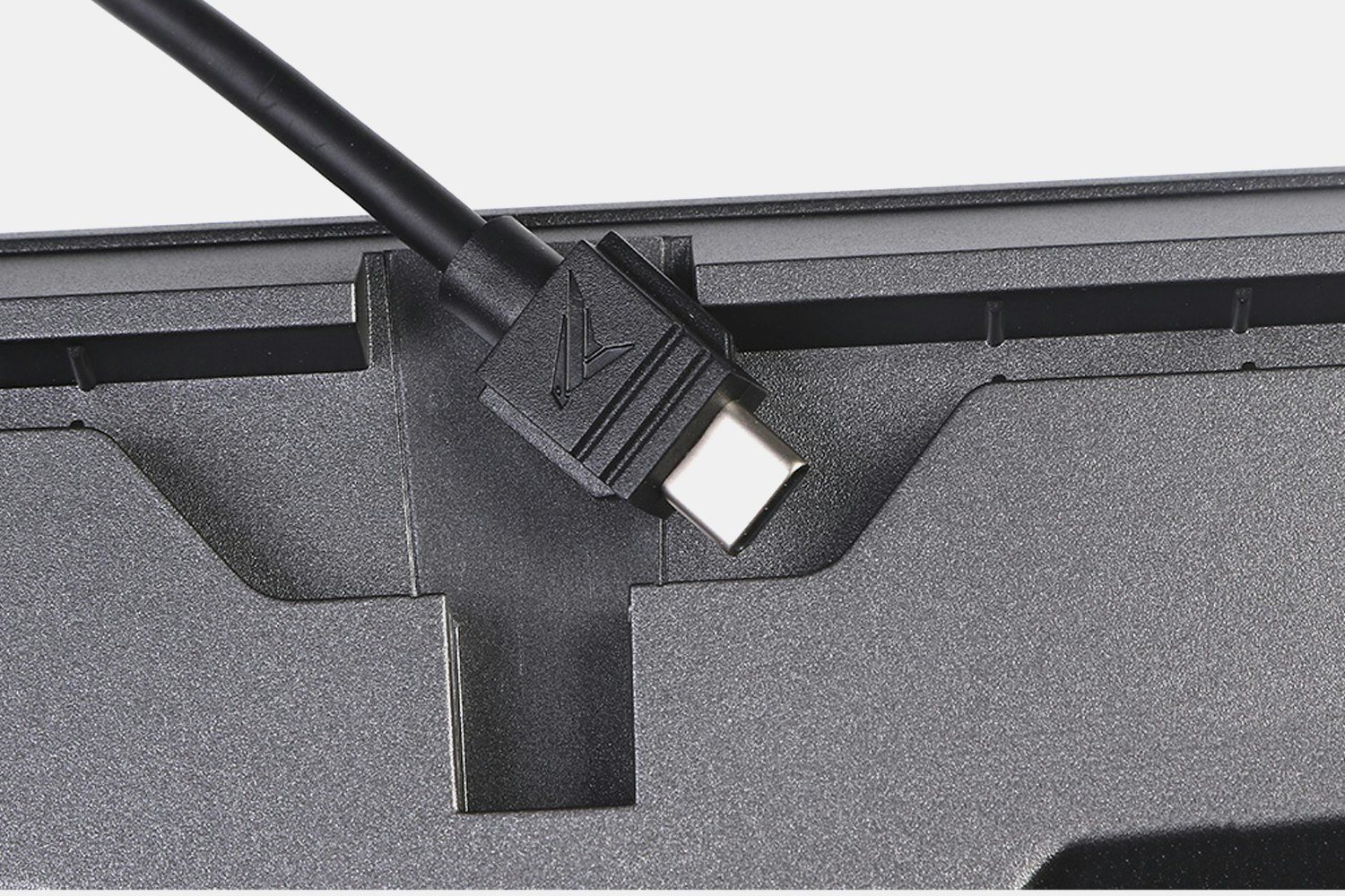 Durgod Corona K320 Backlit TKL Mechanical Keyboard